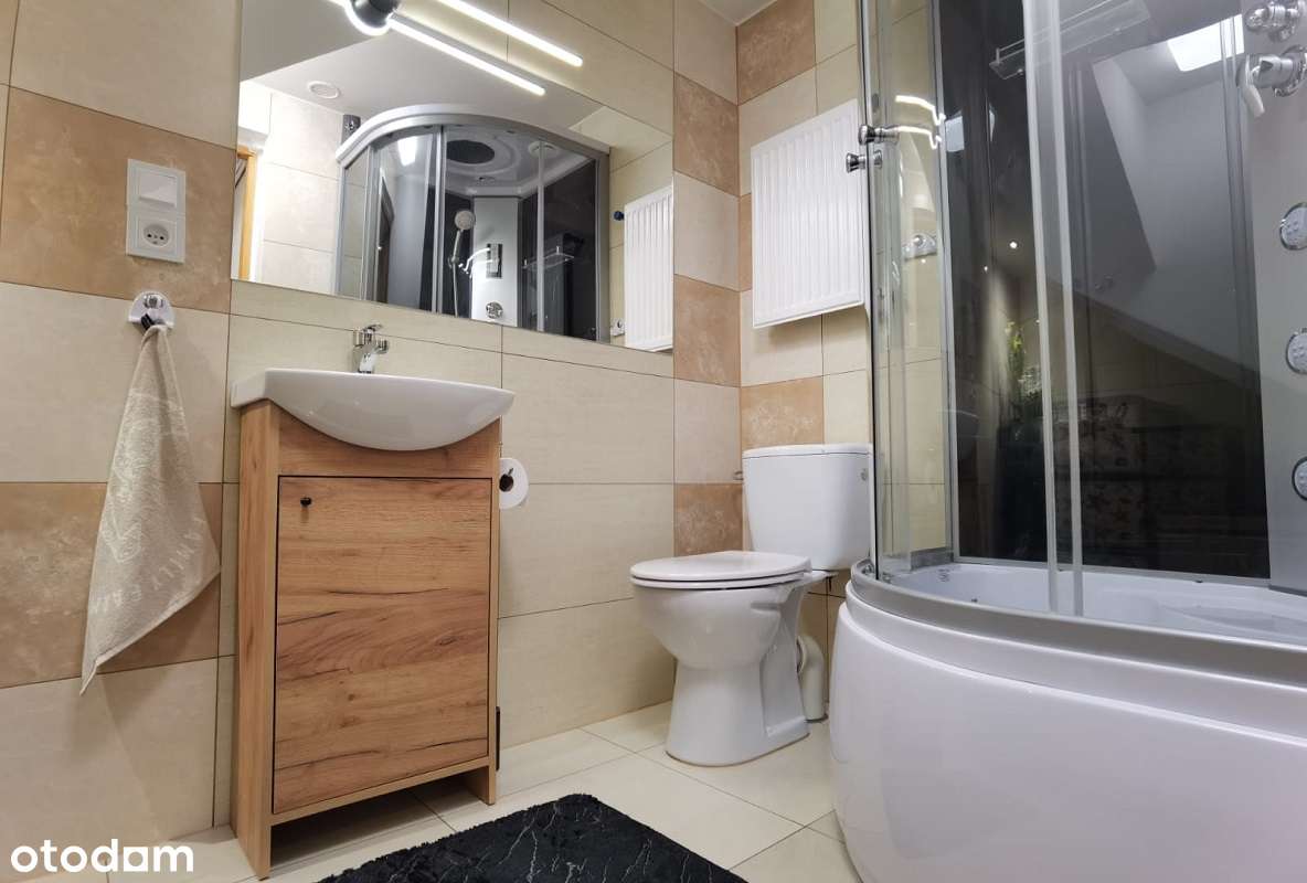 Dom wolnostojący po remoncie, Skalmierzyce,160 m², działka 1700 m²-15