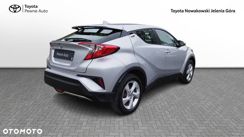 Toyota C-HR 1.2 T GPF Premium - 5