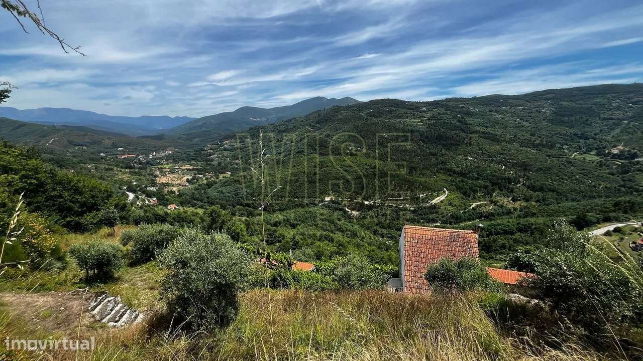 Ruína em Santa Ovaia (Oliveira do Hospital) - Grande imagem: 5/6