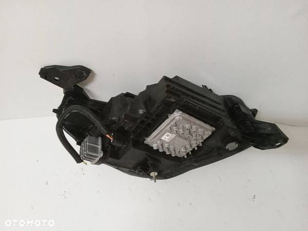 OPEL CORSA F LAMPA PRZEDNIA FULL LED LEWA - 6