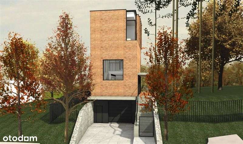 Wyjątkowa działka z widokiem na morze w Gdyni – ci-1