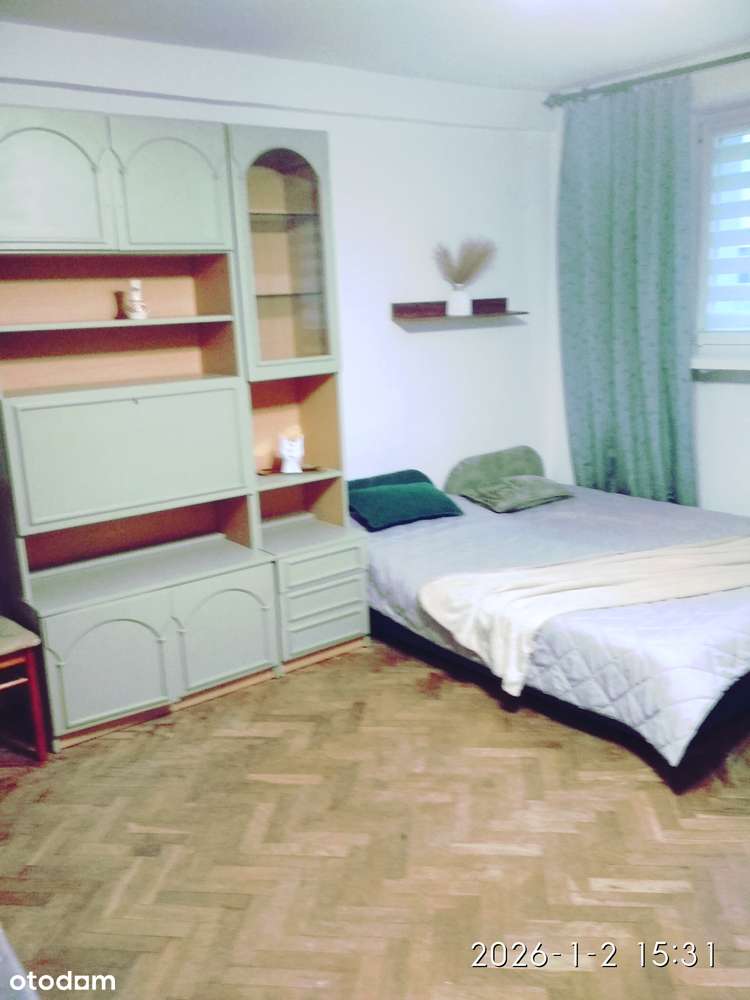 Bezp. cicha kawalerka, 3. piętro,Grójecka przy Hali Banacha - Pełny obrazek: 2/20