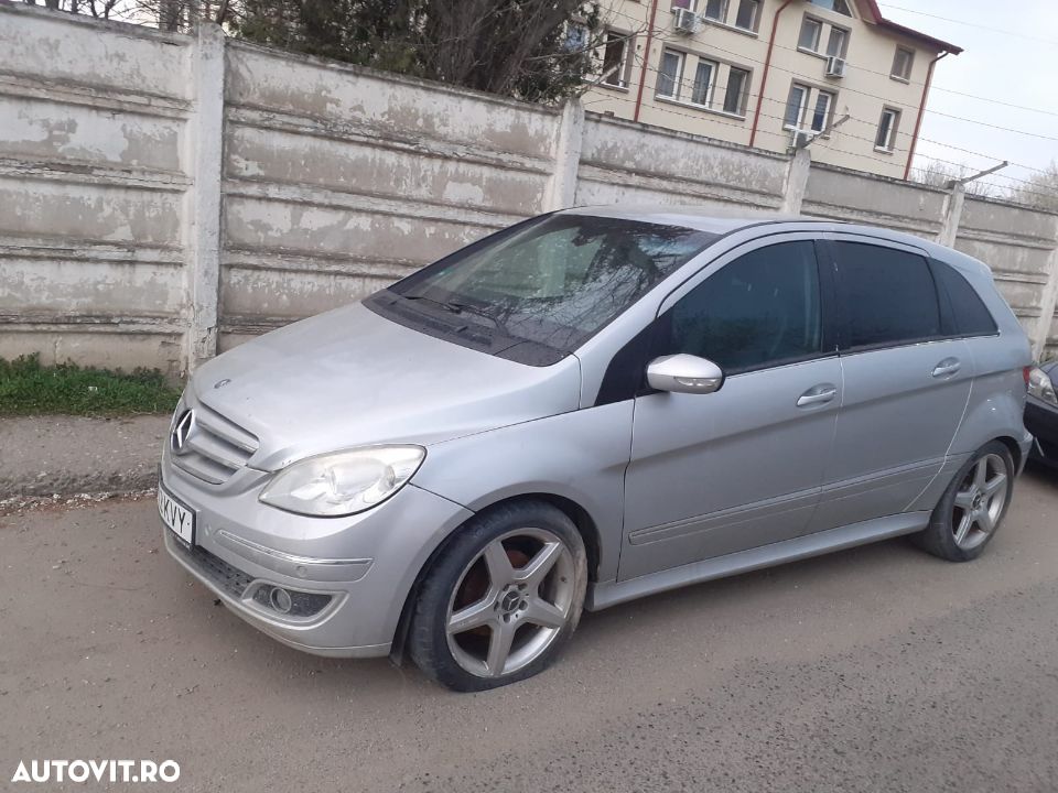 Pedala acceleratie Mercedes B class w245 2000 benzina cu turbo - 1