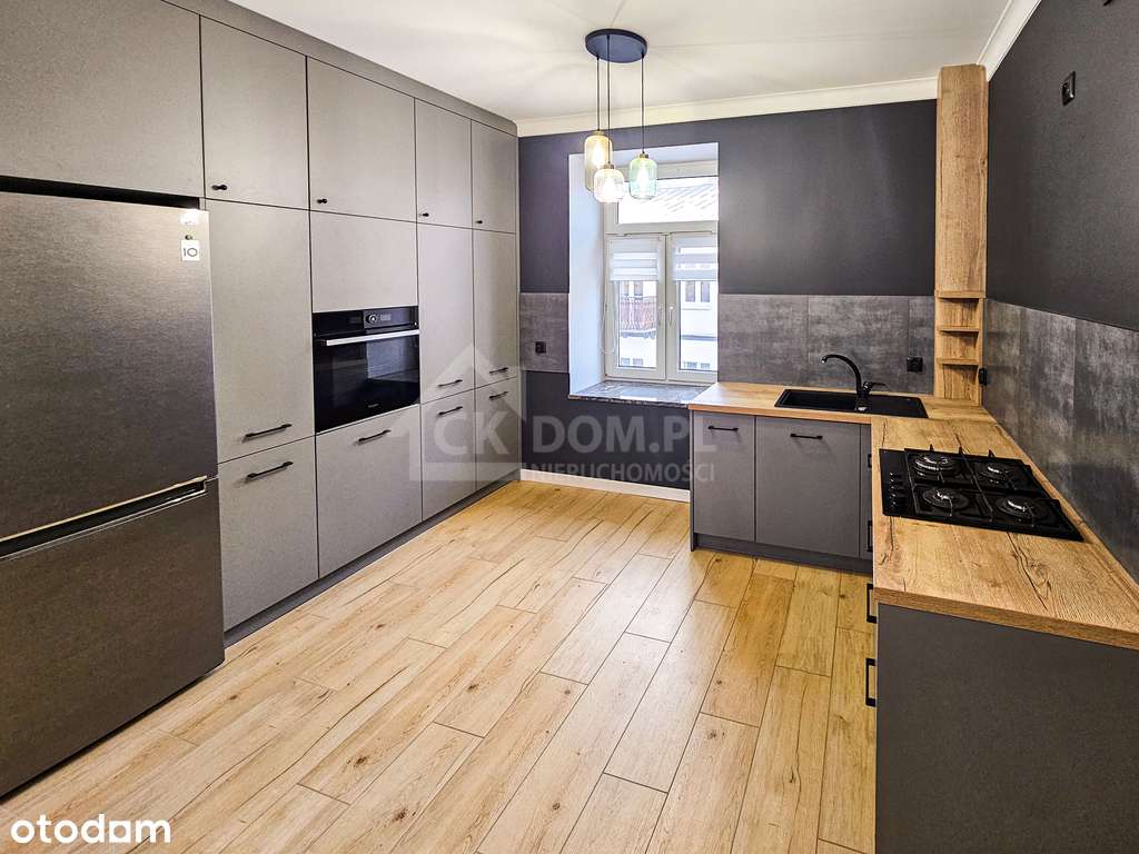67 m² po remoncie 2024 |  Centrum Sienkiewicza-0