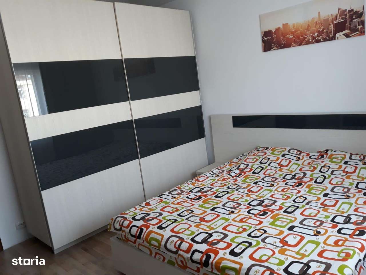 Apartament 3 camere, 2 bai, vedere pe 2 parti zona Dedeman( Bere)-4