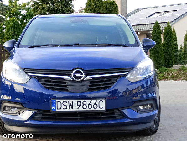 Opel Zafira Tourer 1.6 CDTI ecoFLEX Start/Stop Edition - 10