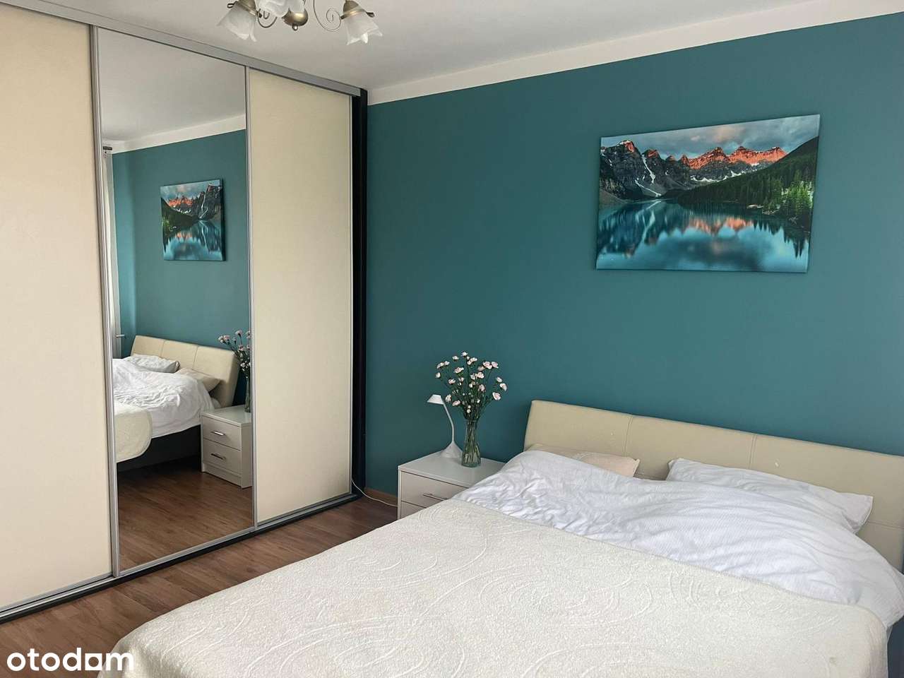 Mieszkanie w Cybince, woj. lubuskie, 51,2m M2 - Pełny obrazek: 4/9