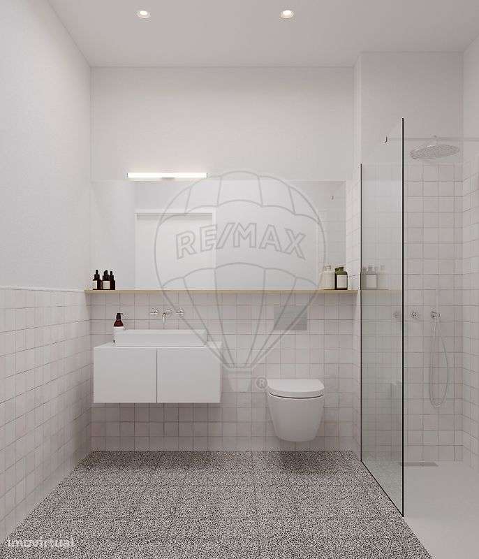 Apartamento T0 para venda-8