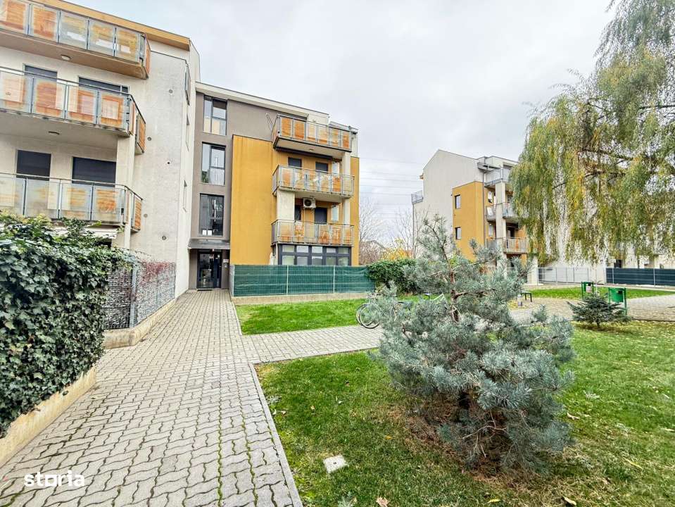 Apartament 3 camere, stil scandinav, Dumbravita – Strada Barcelona-16