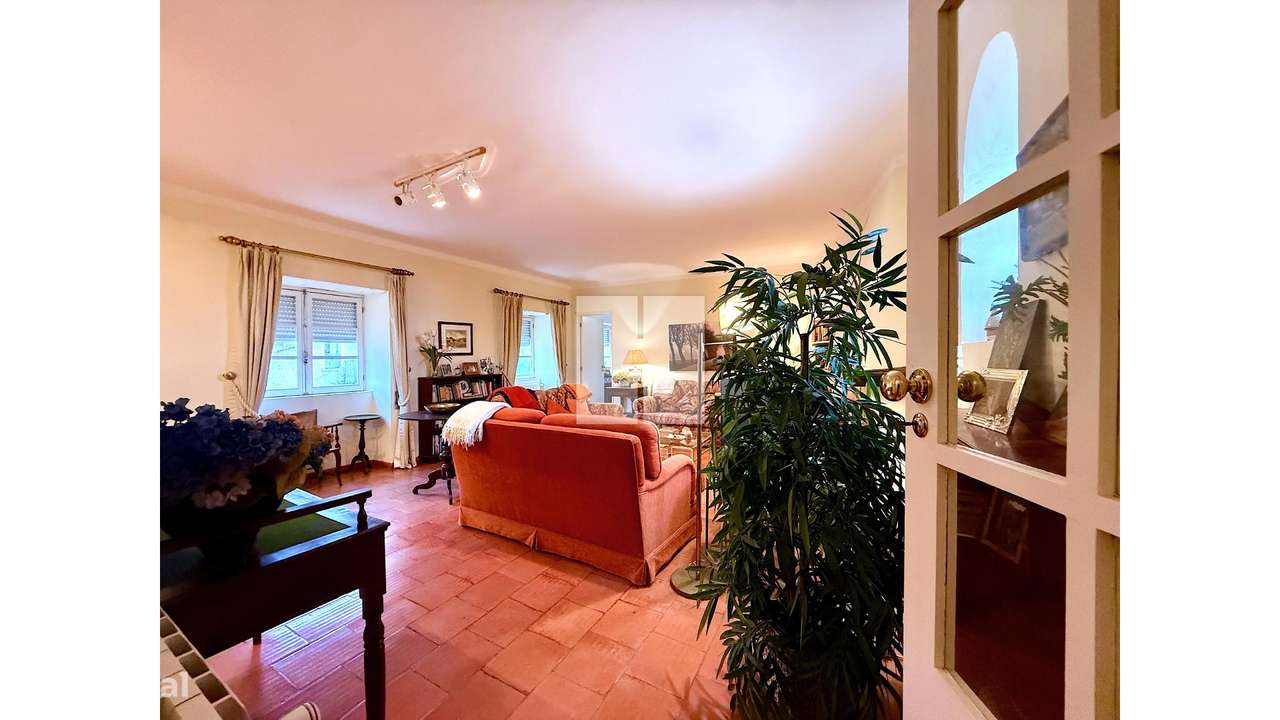 Moradia Senhorial T6-14