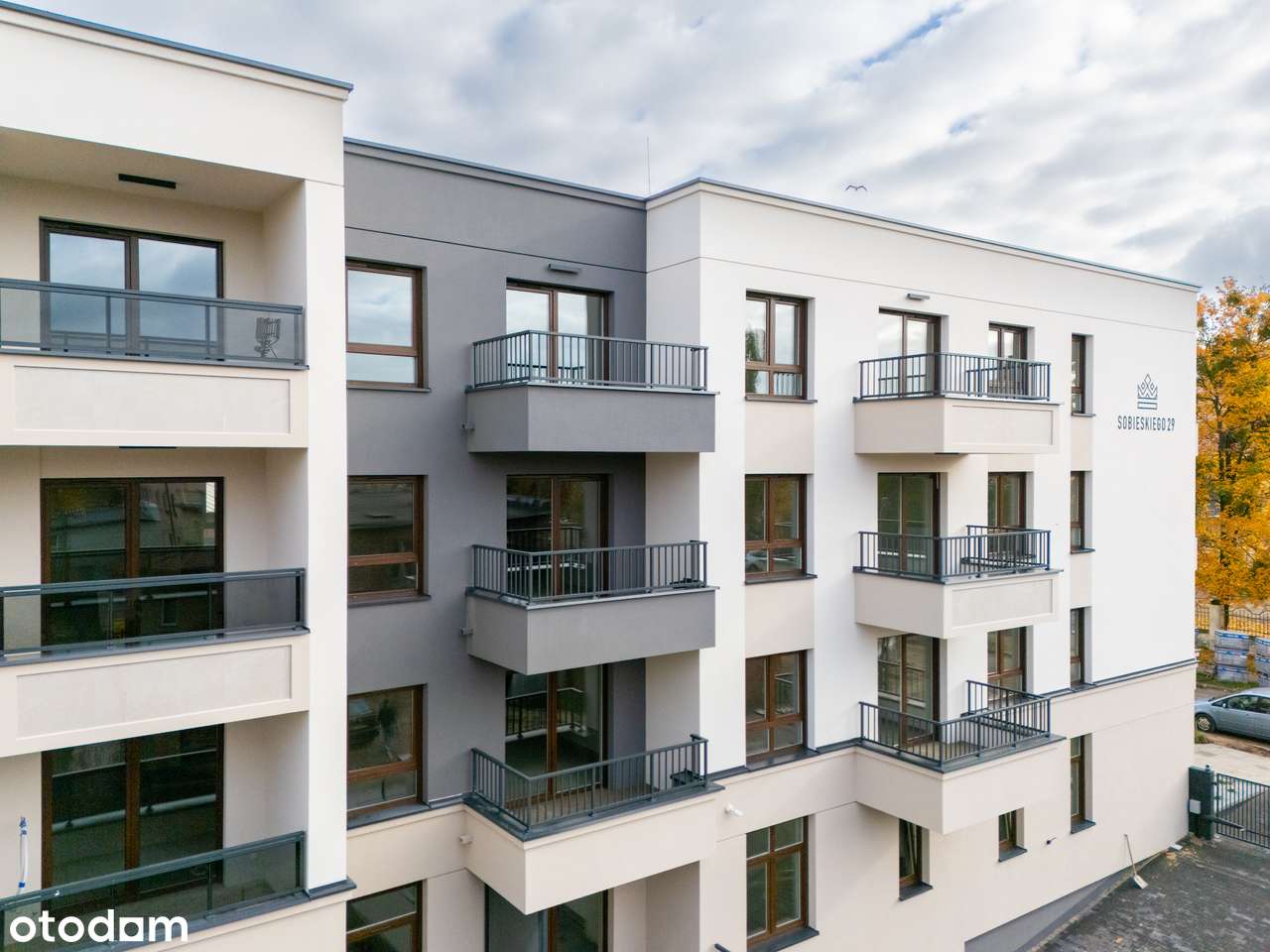 57 mkw | DUŻY BALKON | Dwustronne - Pełny obrazek: 5/14