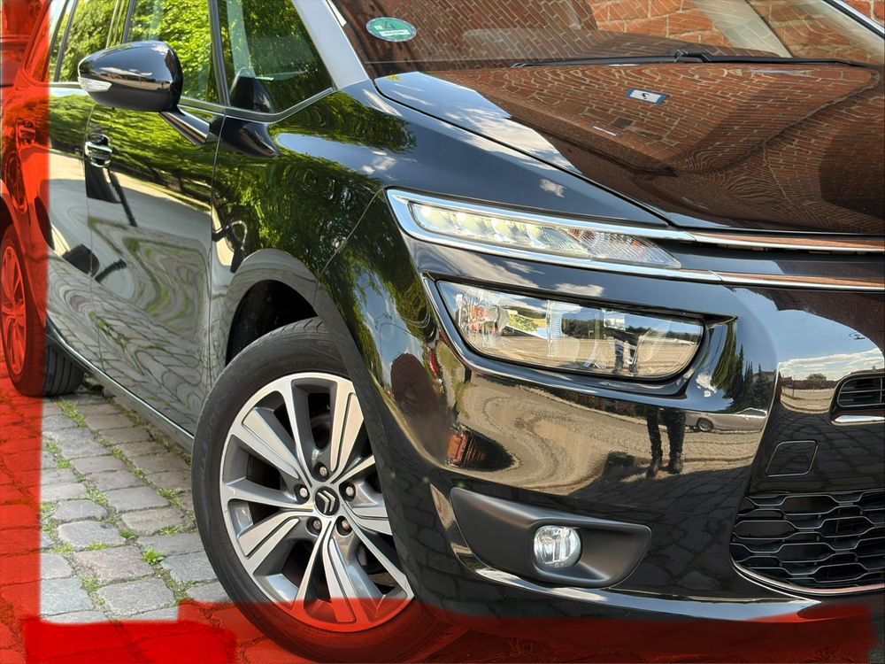 Citroën C4 Grand Picasso II 2015