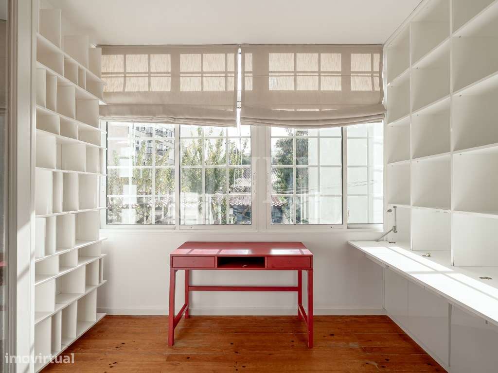 Apartamento T3 junto à Gulbenkian, Avenidas Novas, Lisboa - Grande imagem: 2/31