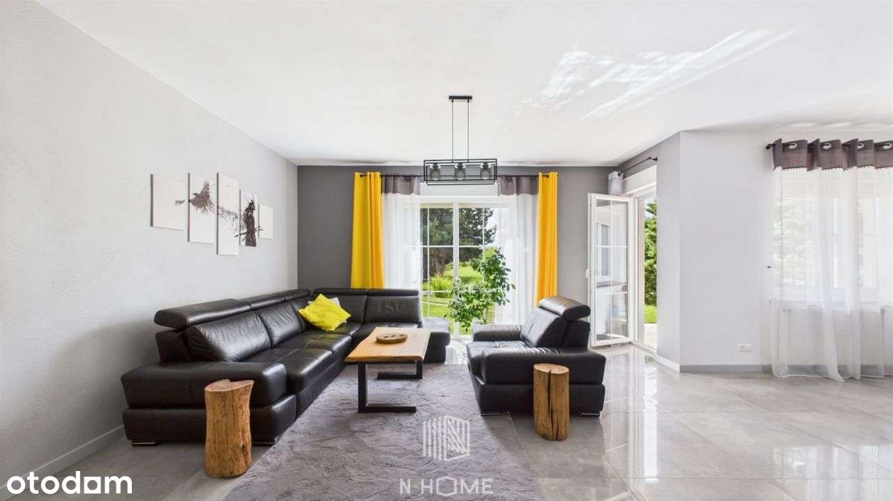 Działka marzenie! Grill+oczko wodne! Księginice - Pełny obrazek: 5/20