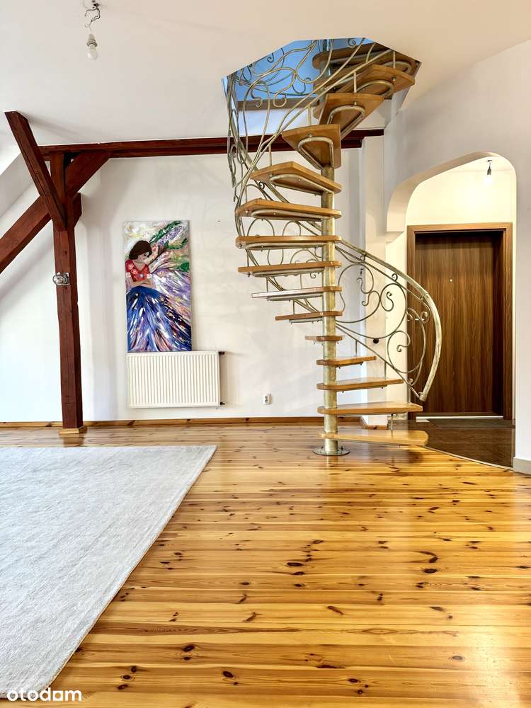 Św. Rocha - wyjątkowe 120 m2 przestrzeni i charakteru w kamienicy-14