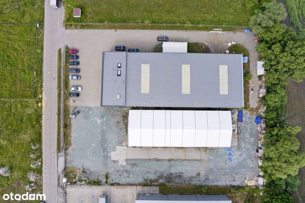 Obiekt produkcyjno-magazynowy I Rzeplin - Pełny obrazek: 5/20