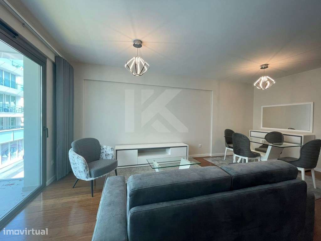 Apartamento T1 Novo e Mobilado no Centro do Funchal - Grande imagem: 3/23