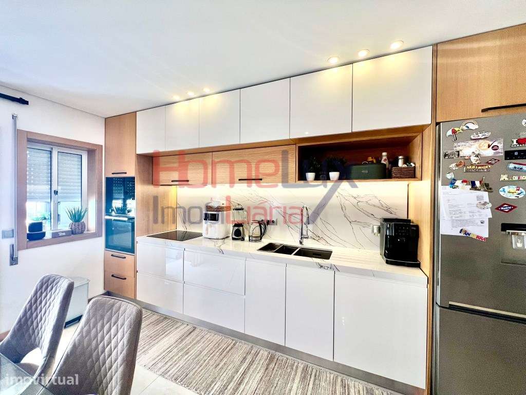 Apartamento T2 Renovado em São Cosme (Gondomar)-4
