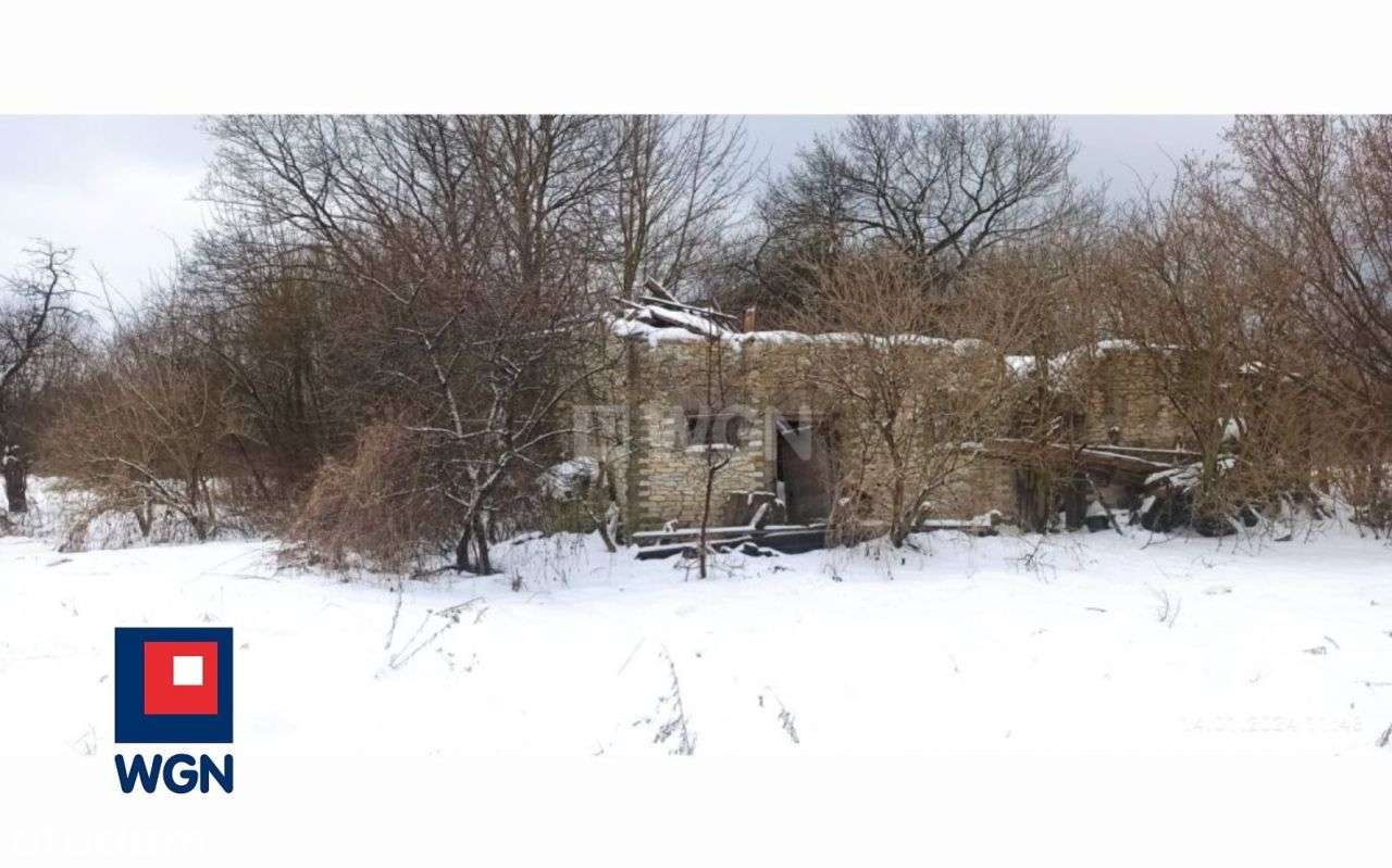 Działka, 5 500 m², Zaróg-1