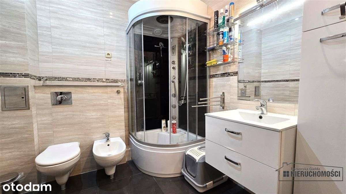 Borne Sulinowo - bezpośrednie wyjście do ogródka-8