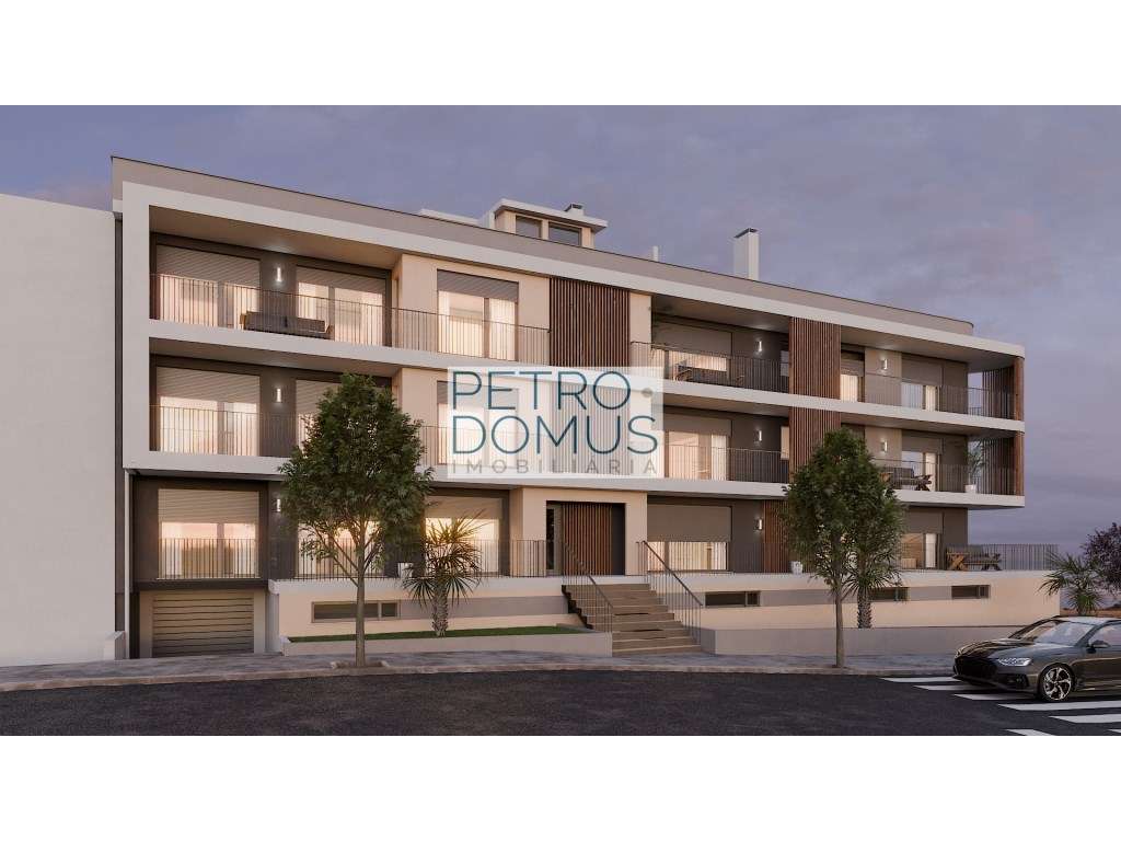 T2 NOVO EM SANTA CLARA, PARCEIROS, LEIRIA - Grande imagem: 1/15