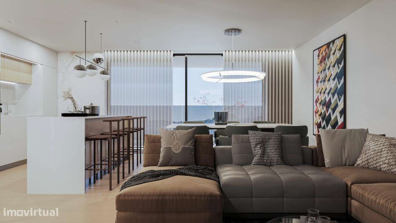 APARTAMENTO T3 - Vila Nova de Famalicão (NOVA CONSTRUÇÃO) - Grande imagem: 5/14