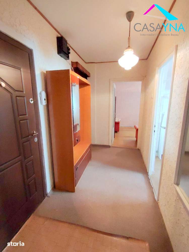 3 Camere Decomandate, Et 3/4, Zona Bistrita Lac-1