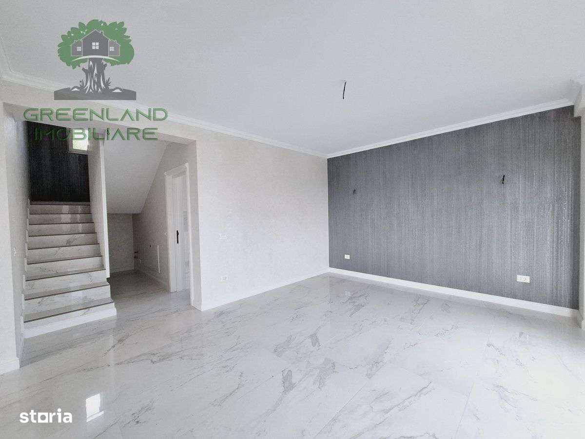 VILA PREMIUM 5 camere, 2 bai, CUG-Valea Adanca - Imagine principală: 4/17