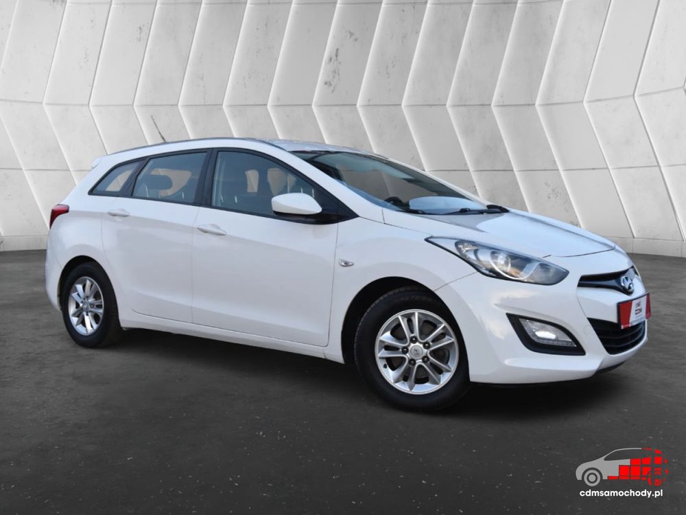 Hyundai i30 II 2013