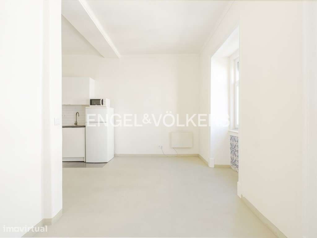 Apartamento T1 + 2 na Estefânia - Grande imagem: 4/27