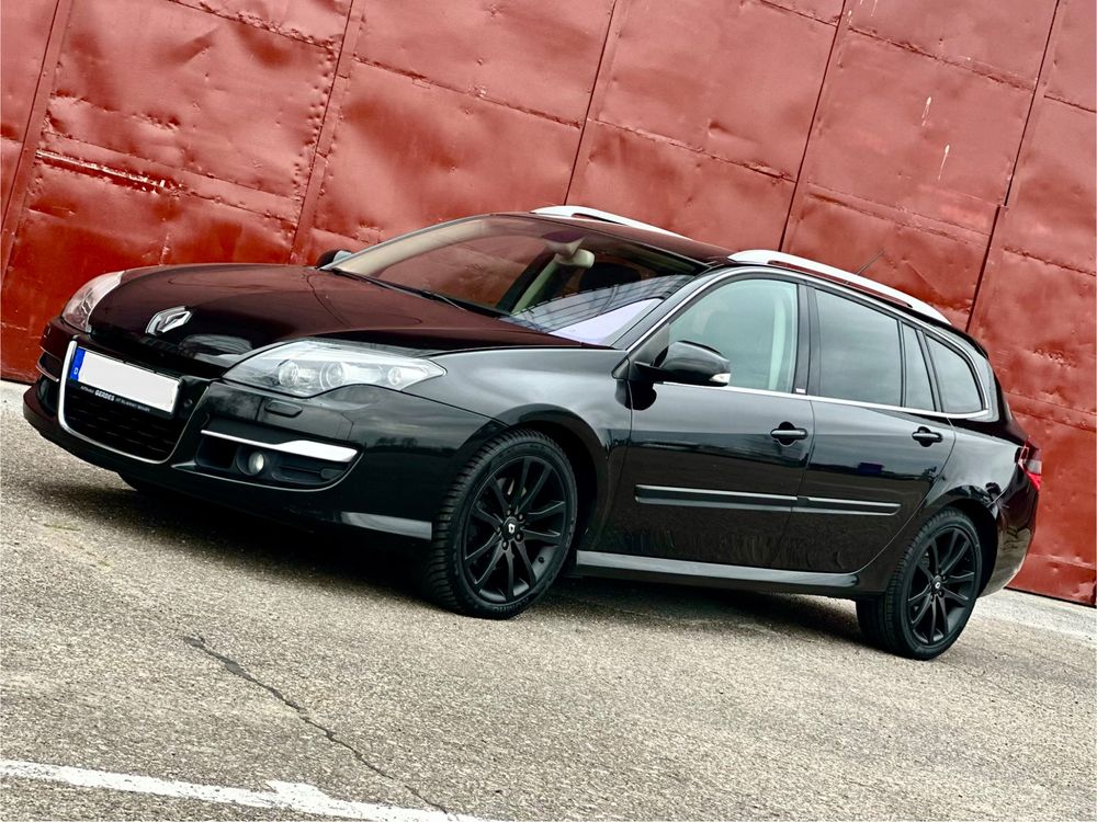Renault Laguna III 2012