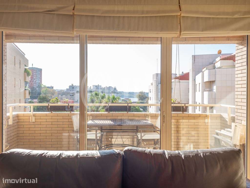 Apartamento T3 com vista mar, na Foz, Porto - Grande imagem: 5/32