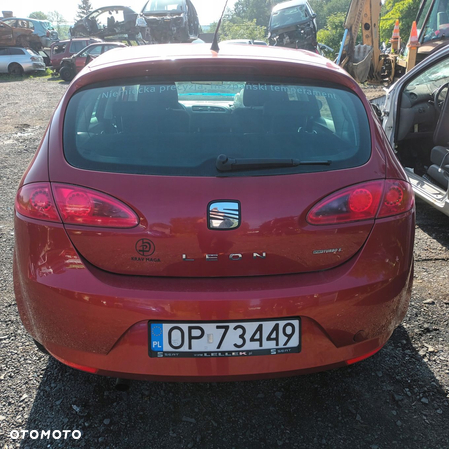 SEAT LEON II BŁOTNIK TYŁ PRAWY LEWY LF3X - 2