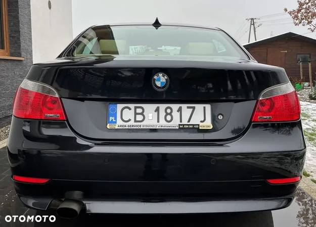 BMW Seria 5 - 4