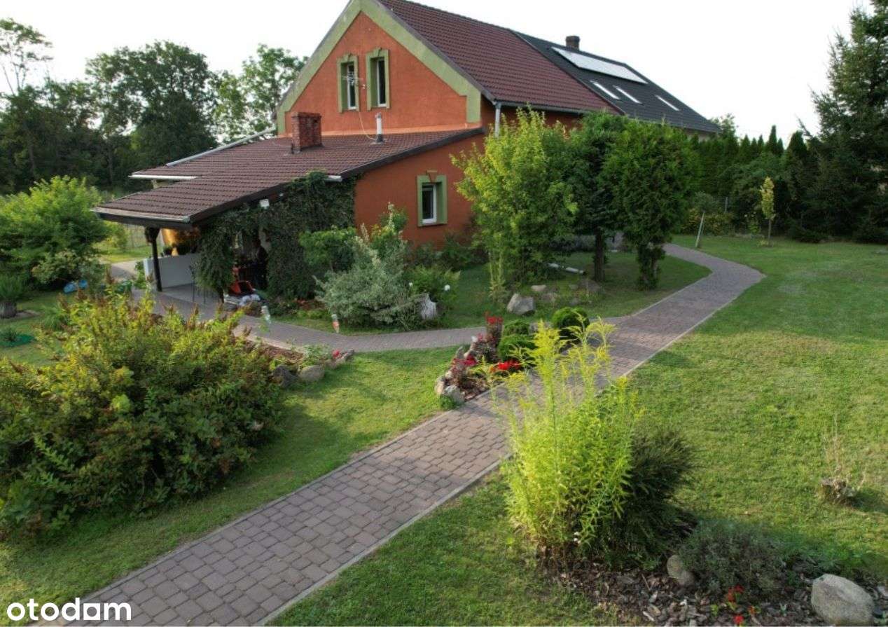 Oferta sprzedaży domu typu BLIŹNIAK W DOBREJ - Pełny obrazek: 5/16