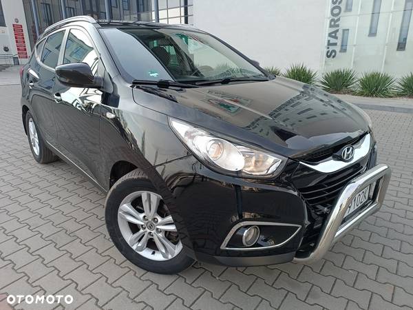 Hyundai ix35 2.0 CRDi 4WD Comfort - 1