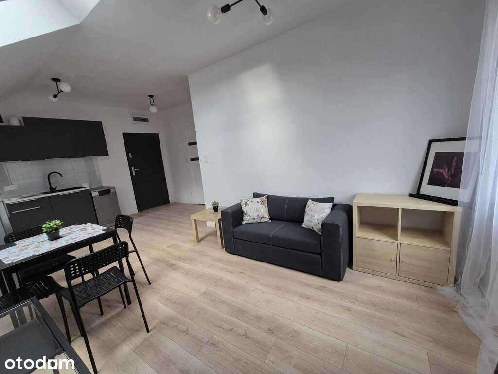 Przytulne, funkcjonalne mieszkanie pośród zieleni. - Pełny obrazek: 2/8