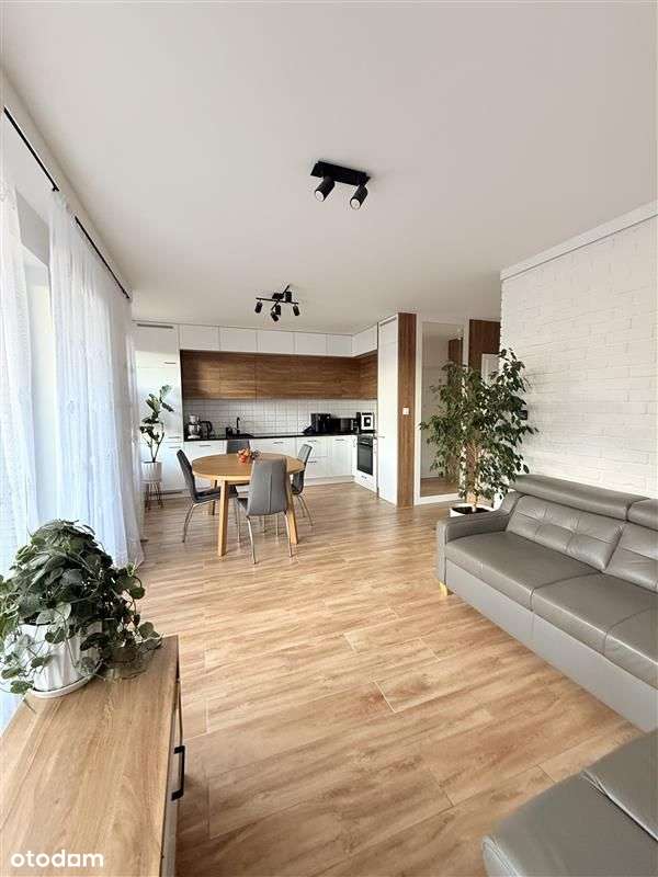 Komfortowe mieszkanie z ogródkiem-2