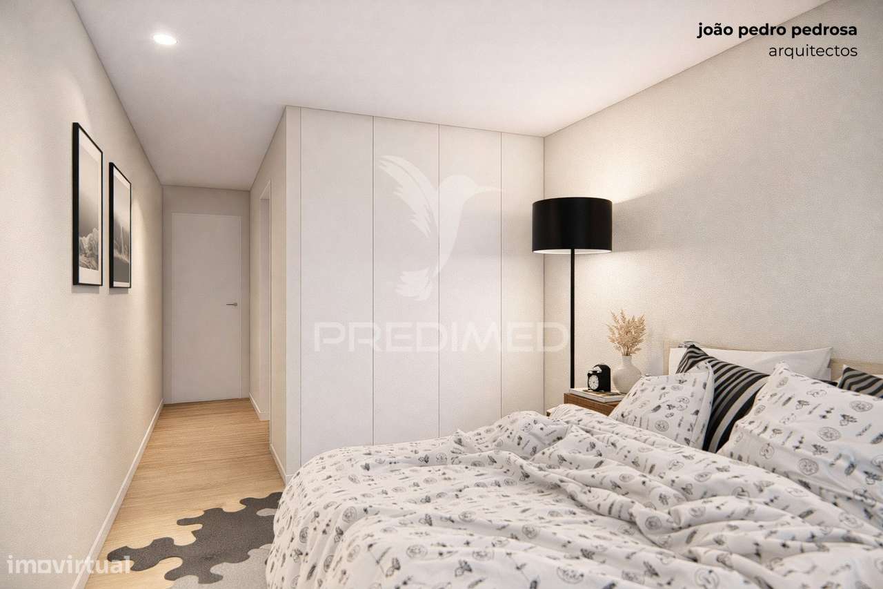 Jardins de Fátima | Apartamentos T3 desde 430.000 €-9