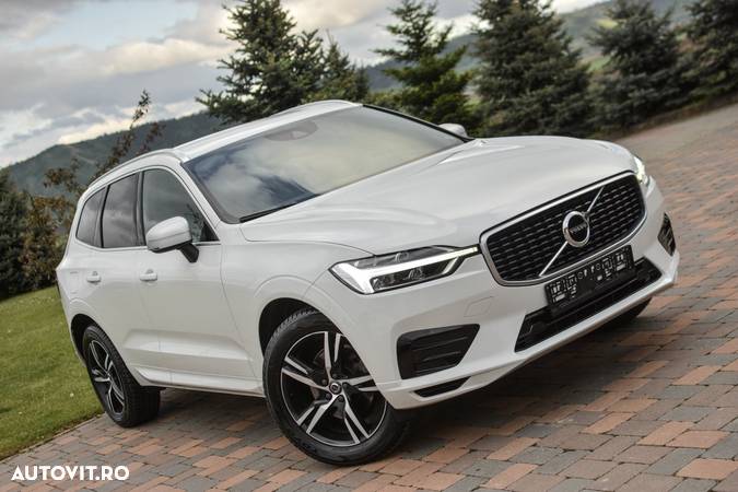 Volvo XC 60 D4 AWD R-Design - 13