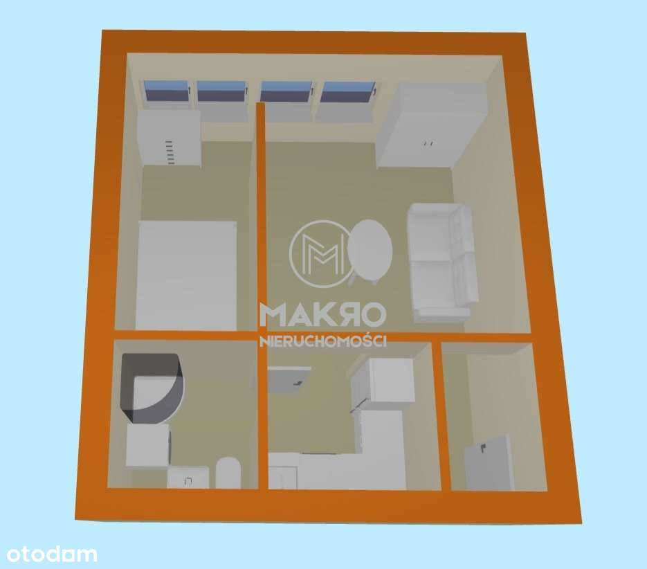 Po Generalnym Remoncie Osobna Sypialnia Winda-10