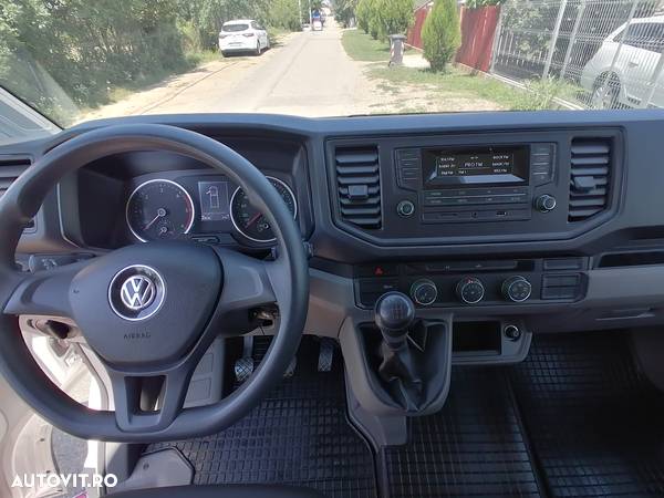 Volkswagen Crafter - 9