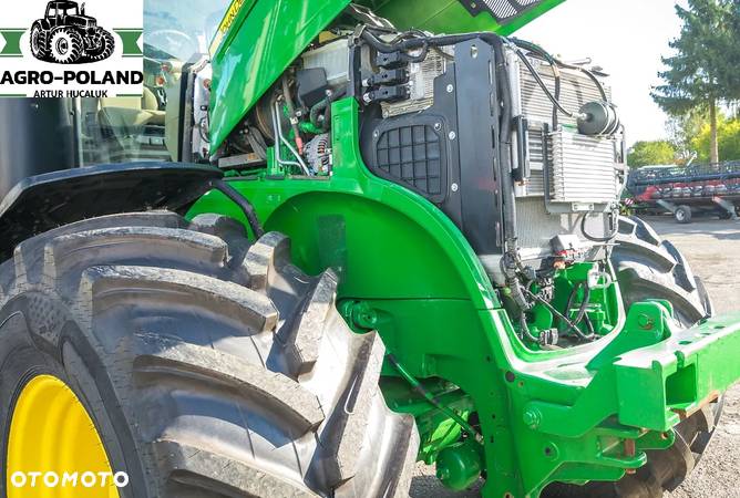 John Deere 7310 R - TLS - 2014 - ORYGINALNE OPONY - 10