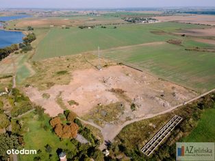 Działki nad Jeziorem Bytyńskim- Bytyń/Kaźmierz