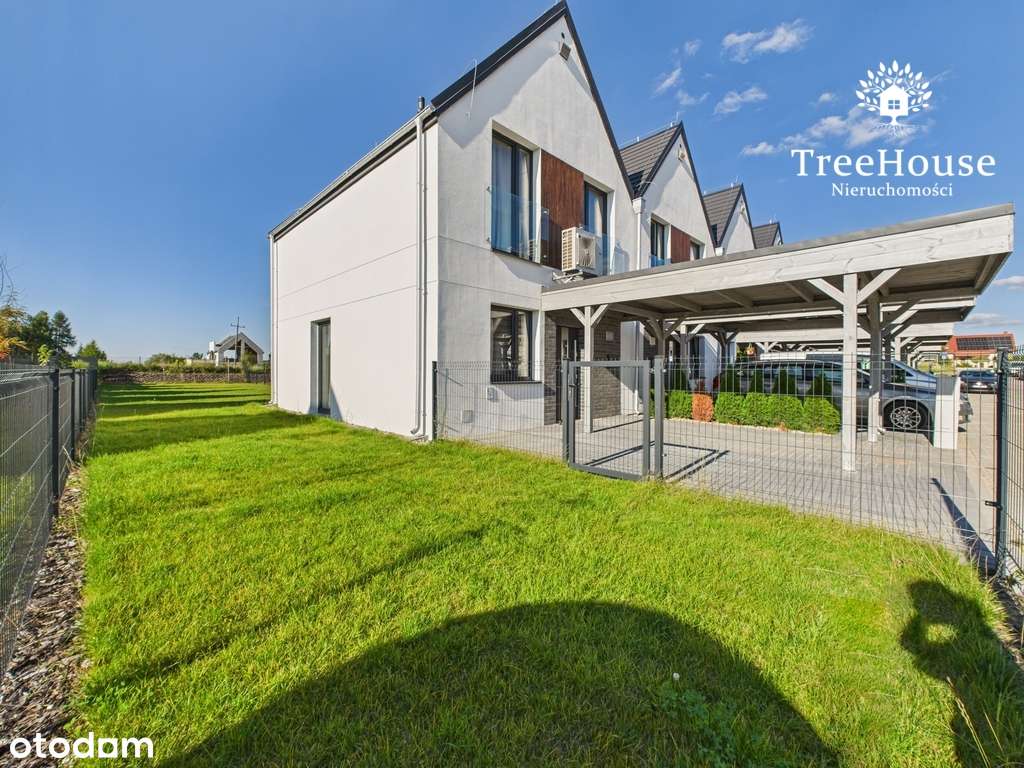 Na wynajem nowy dom w Różnowie - Pełny obrazek: 3/20