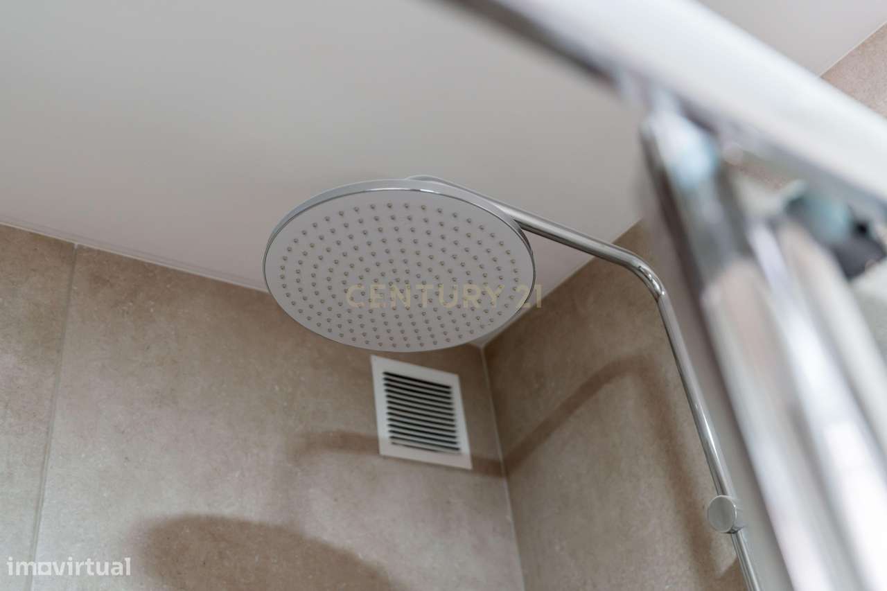 Moradia T3, Nova e Exclusiva: Campo, Mar e Piscina em Albufeira-28