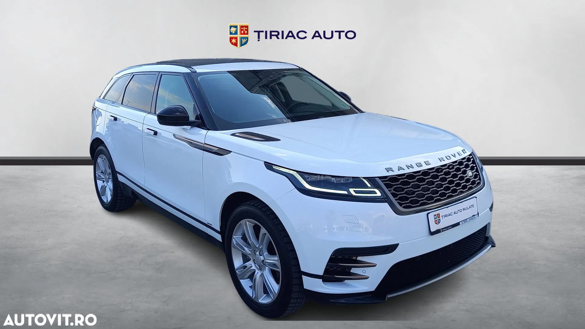 Land Rover Range Rover Velar - 8