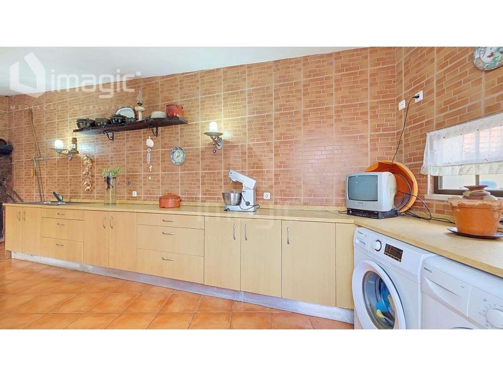Moradia T7 com piscina coberta - Sobreiro - Mafra-21