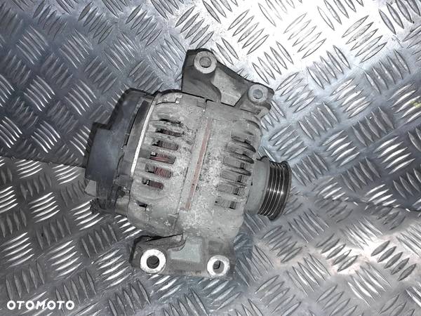 Alternator 120A OPEL Vectra C Signum 2.2 16v 13129850 - 2