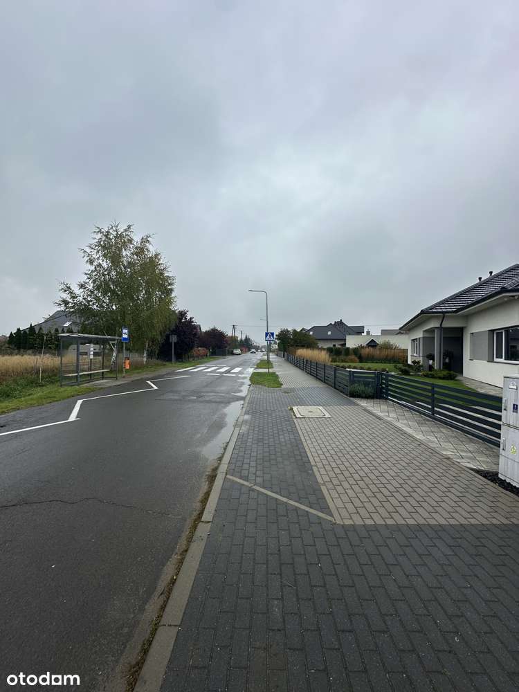 Działki w świetnej cenie obok Komornik-1